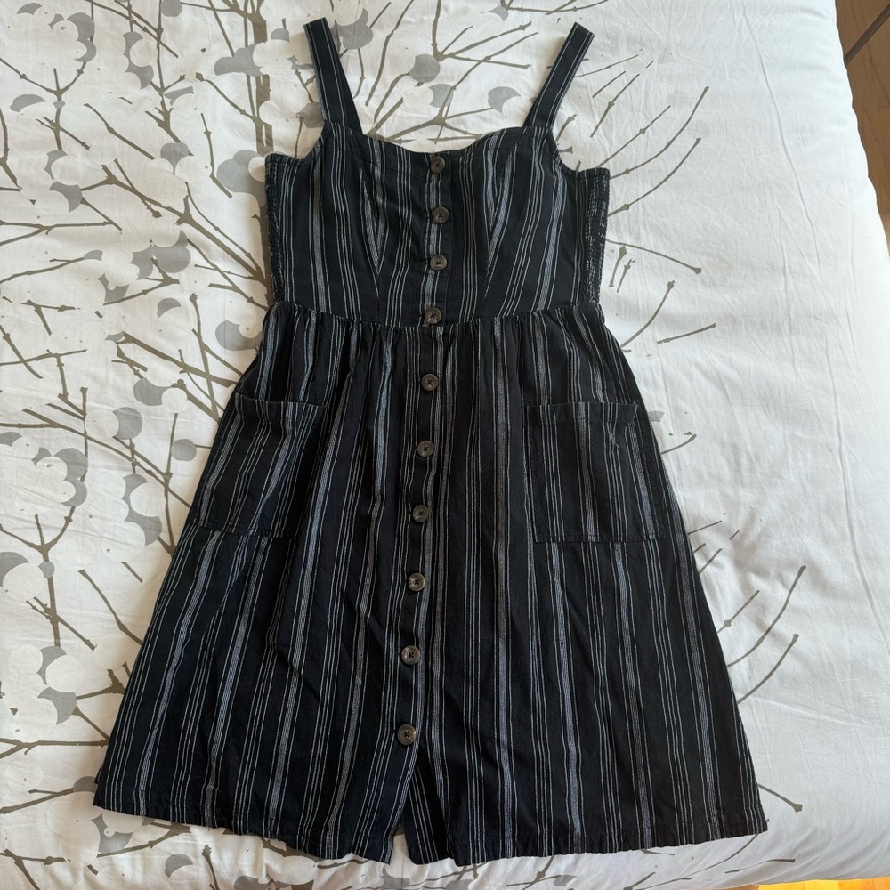 Fat face summer dress.